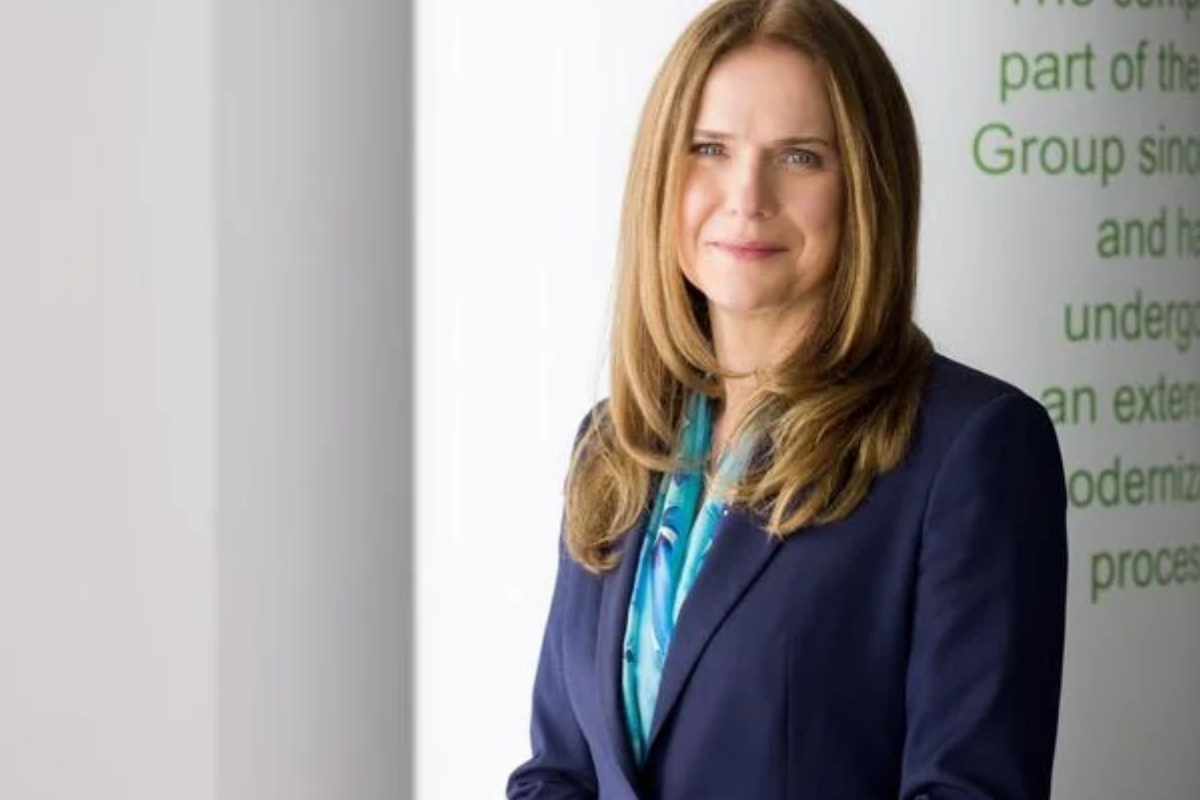 Christina Verchere nu va mai candida pentru conducerea OMV Petrom după un mandat de nouă ani