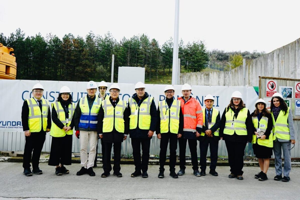Stadiul proiectelor de la Cernavodă: Retehnologizarea Unității 1 și construcția Unităților 3 și 4