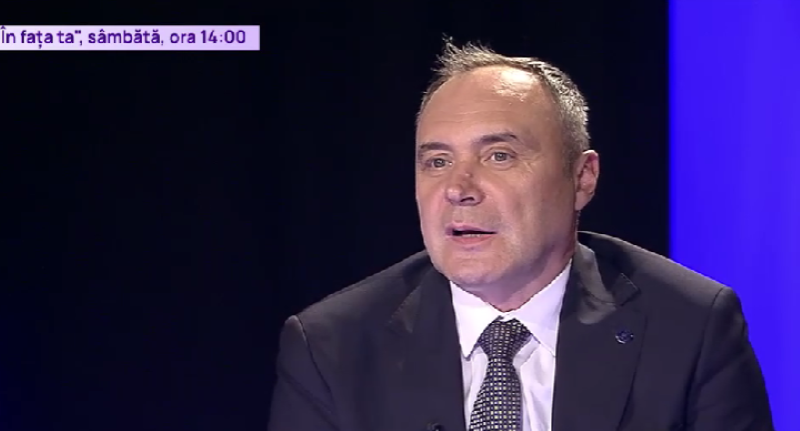 Dumitru Chisăliță: Companiile decid achizițiile de gaze, nu Guvernul
