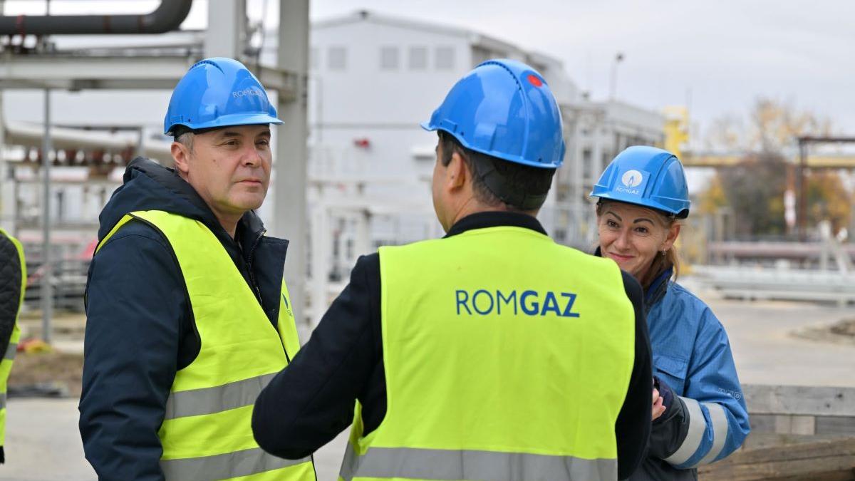 Termocentrala de la Iernut va fi funcțională în primul semestru al anului 2027
