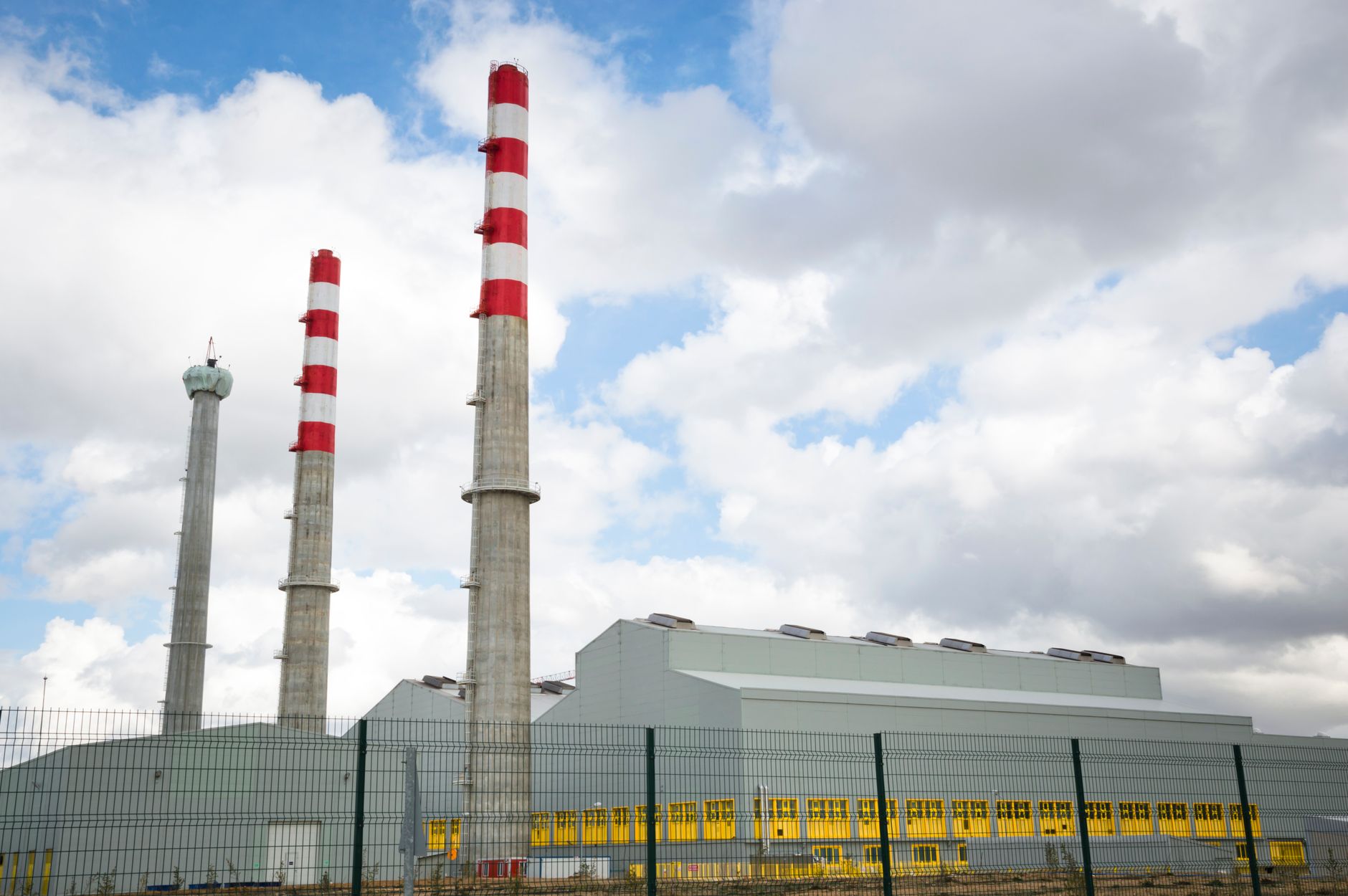 Noua centrală Romgaz de la Iernut va fi funcțională până la jumătatea anului 2027