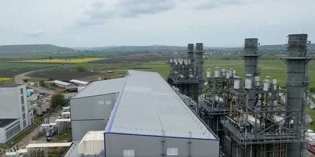 Centrala Termoelectrică Iernut va fi în operare comercială până la finalul primului semestru al anului 2027