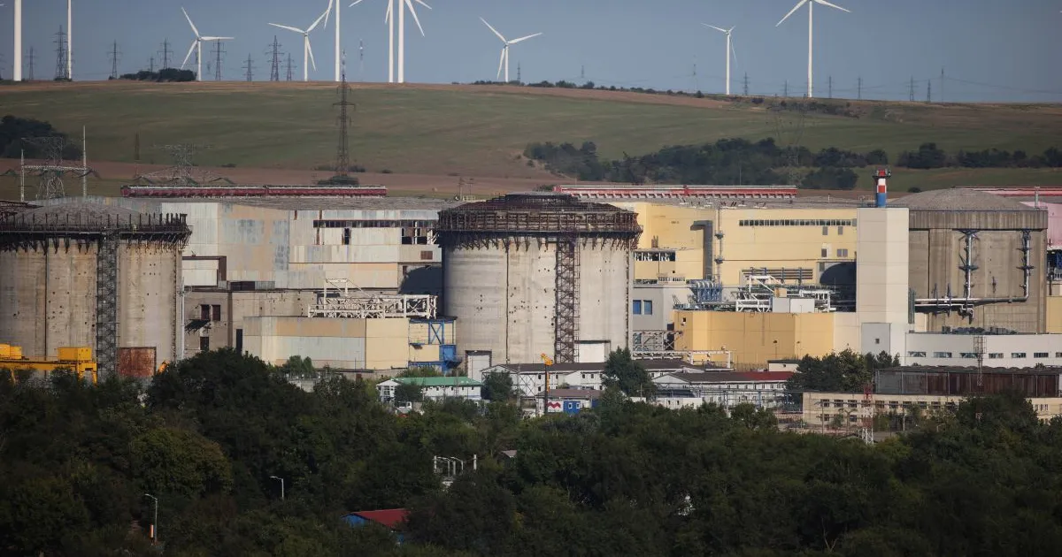 Impactul economic al opririi reactoarelor de la Cernavodă din cauza nivelului Dunării