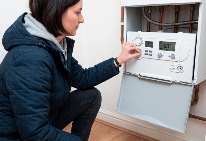 Modificarea temperaturii de tur la centrala pe gaz poate reduce consumul de energie în perioada de iarnă