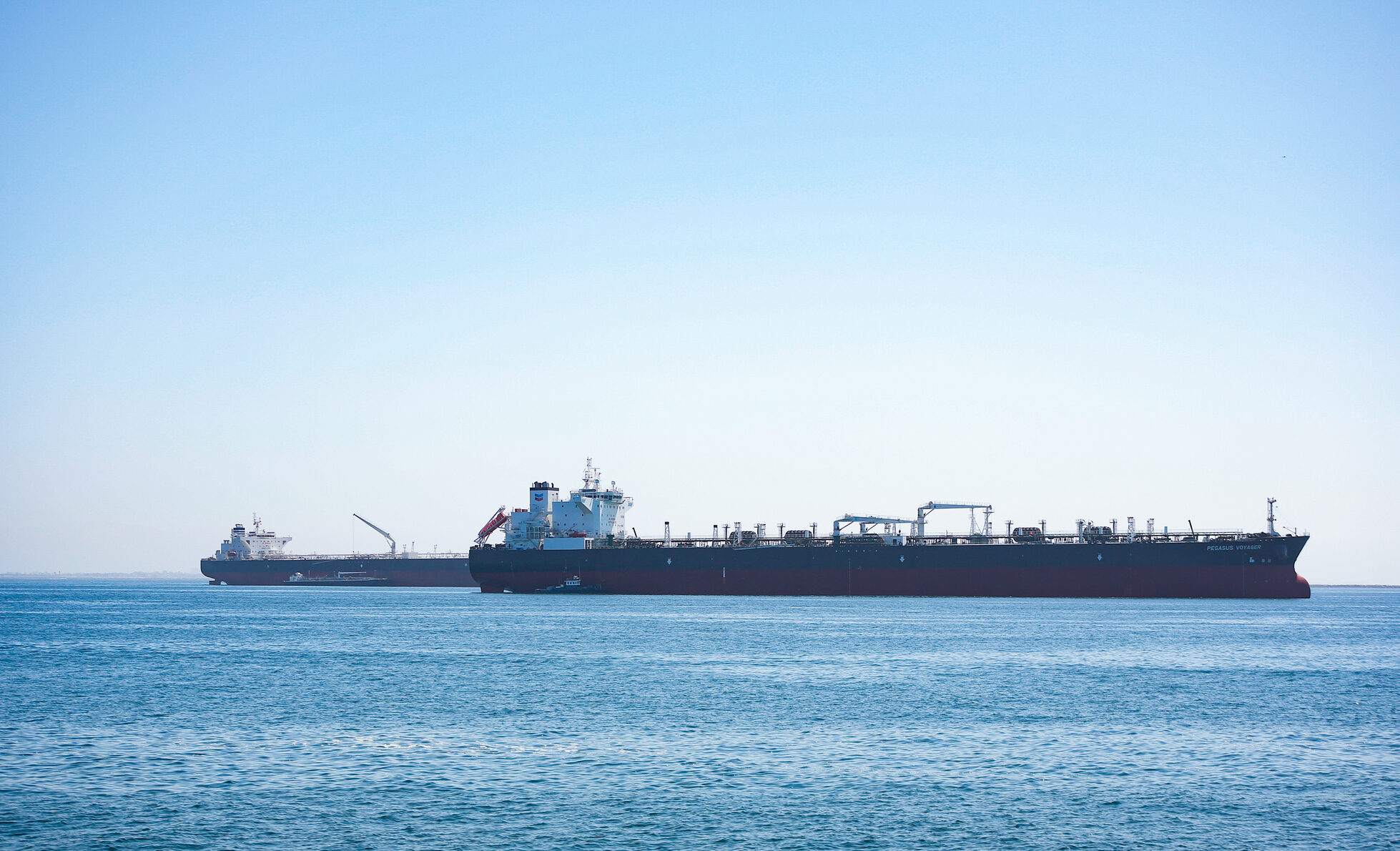Tarifele de închiriere pentru superpetroliere au atins un nivel record de 1,2 milioane de dolari pe zi
