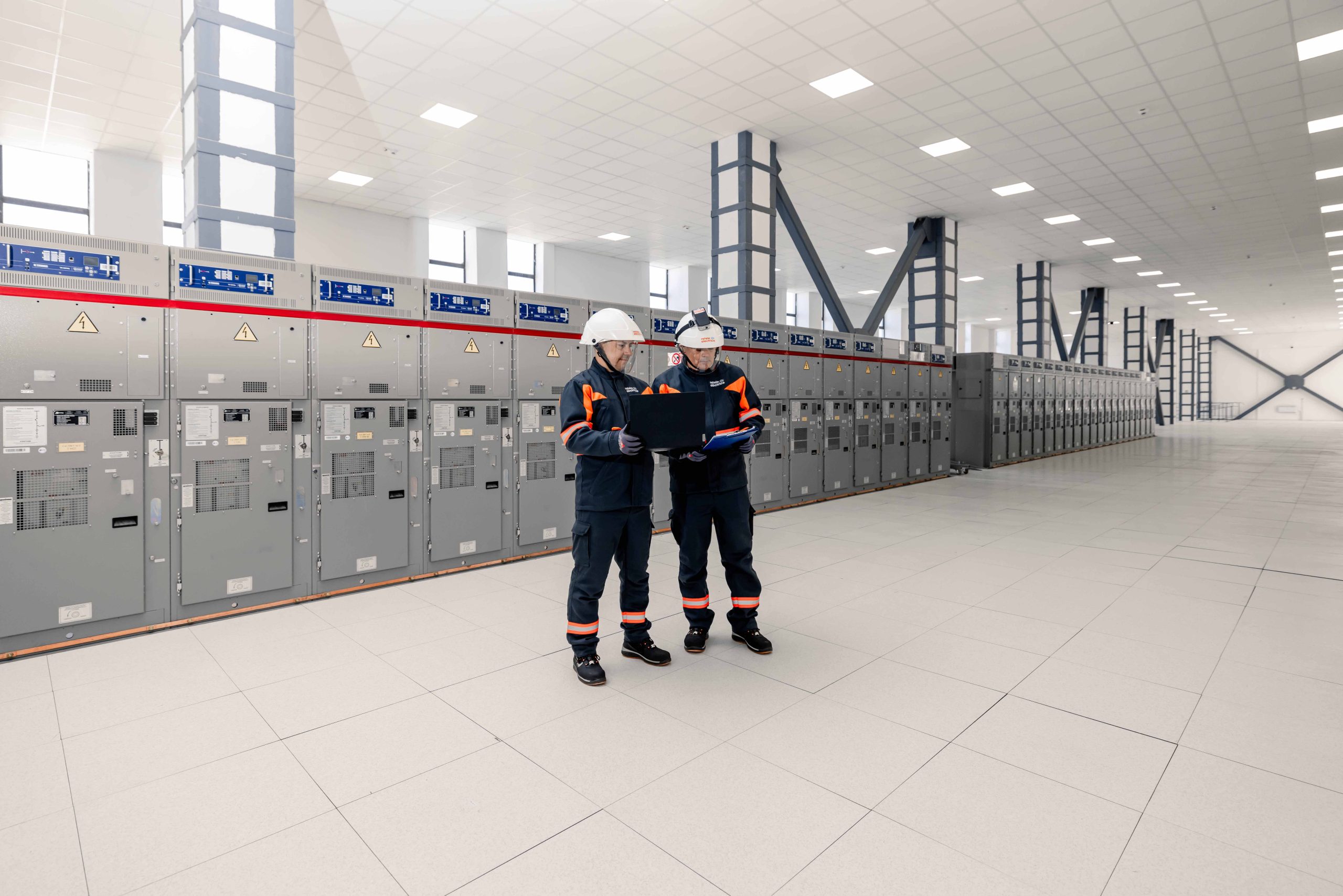 Rețele Electrice România a finalizat modernizarea stației Filaret din București cu 79 de milioane de lei