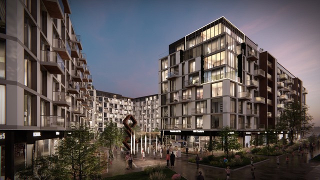 Infinity Nord: Lansat proiectul rezidențial de 1.200 de locuințe din zona Străulești–Dămăroaia