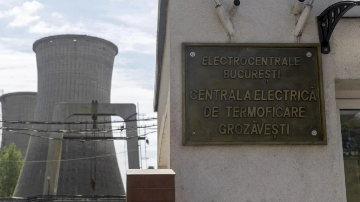 Riscul lipsei apei calde în București: reparațiile la CET Vest se vor finaliza abia în 2026