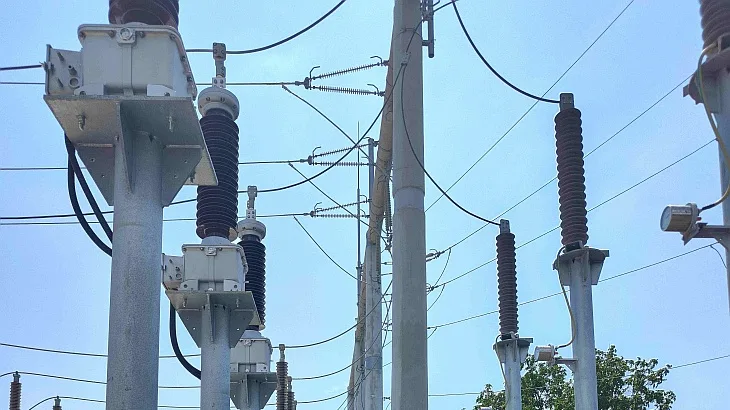 Modernizarea stației Basarabi: Rețele Electrice investește peste 65 de milioane de lei în infrastructura de înaltă tensiune