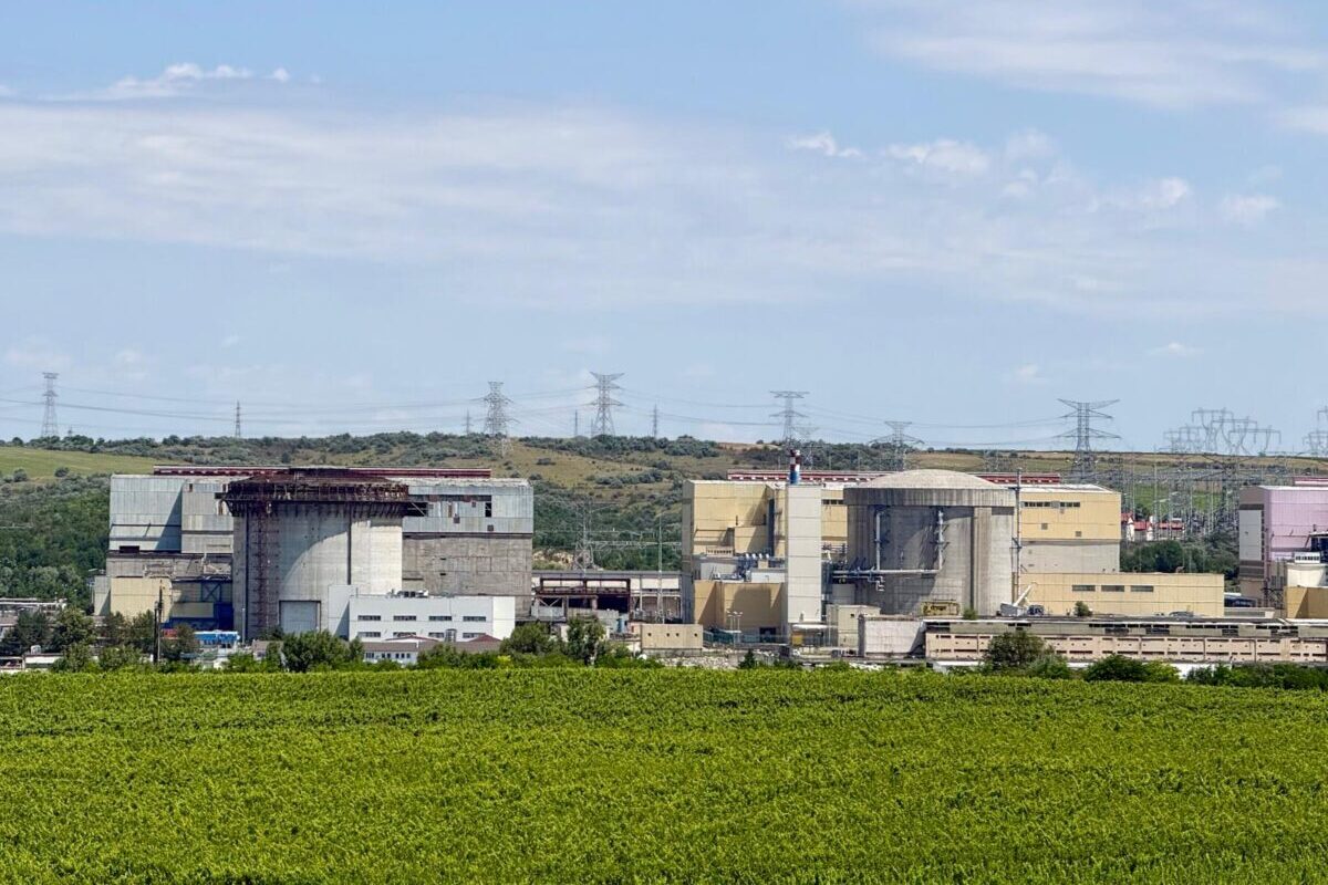 Reactoarele de la Cernavodă ar putea fi repornite abia în octombrie, conform Ministerului Energiei