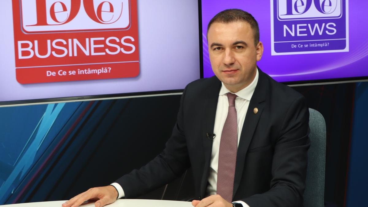 Bogdan Ivan analizează coridorul vertical de gaze și criza energetică într-un interviu LIVE