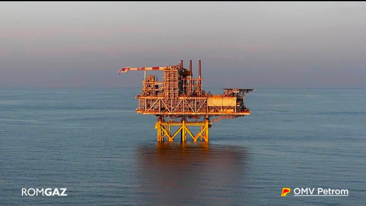 OMV Petrom anunță că primele gaze din proiectul Neptun Deep vor fi extrase în prima jumătate a anului 2027