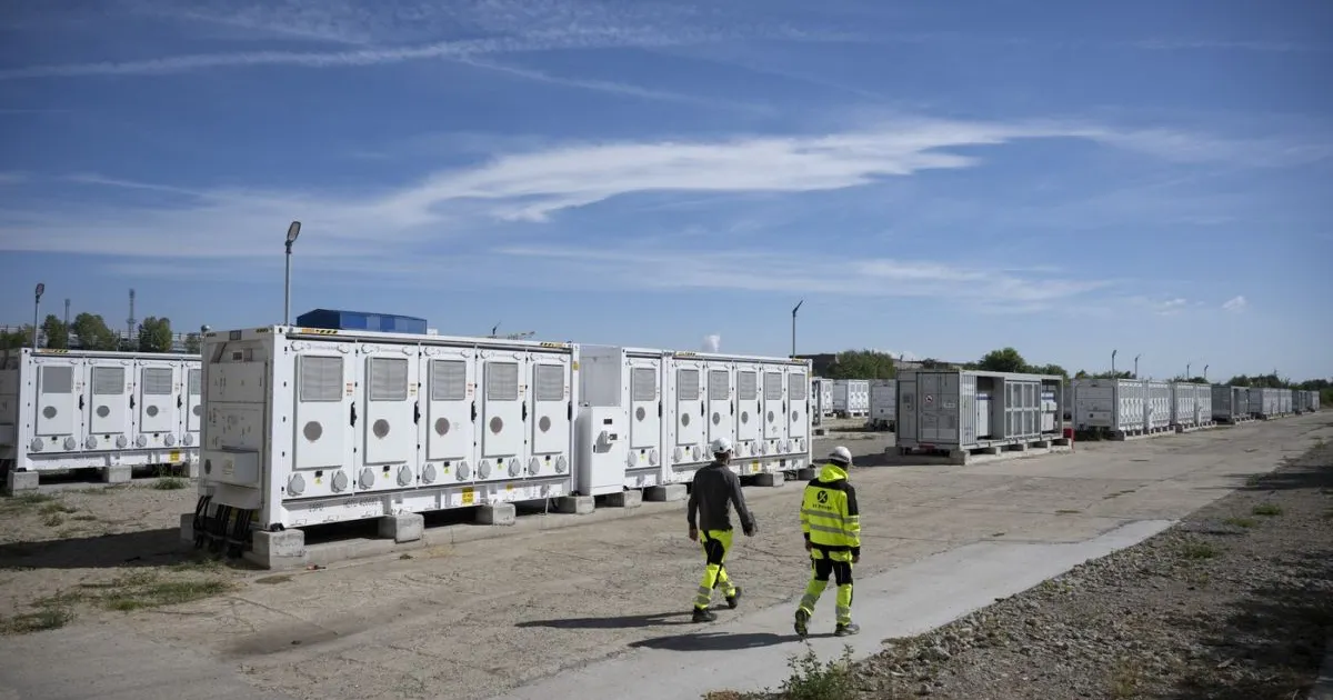 Lipsa capacităților de stocare va menține facturile la energie ridicate în România, avertizează Dumitru Chisăliță