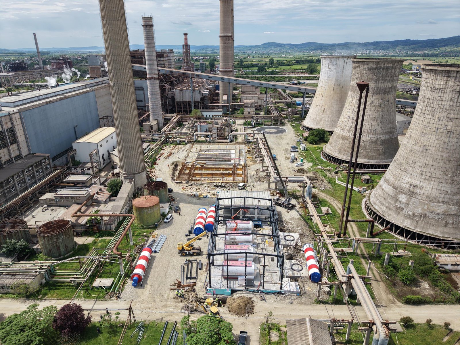 Schneider Electric și Elsaco Electronic furnizează soluții pentru trei proiecte de cogenerare din România