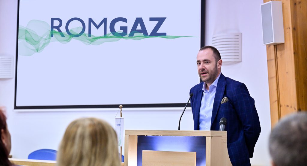 Romgaz asigură peste 80% din gazele pentru consumatorii casnici la preț reglementat