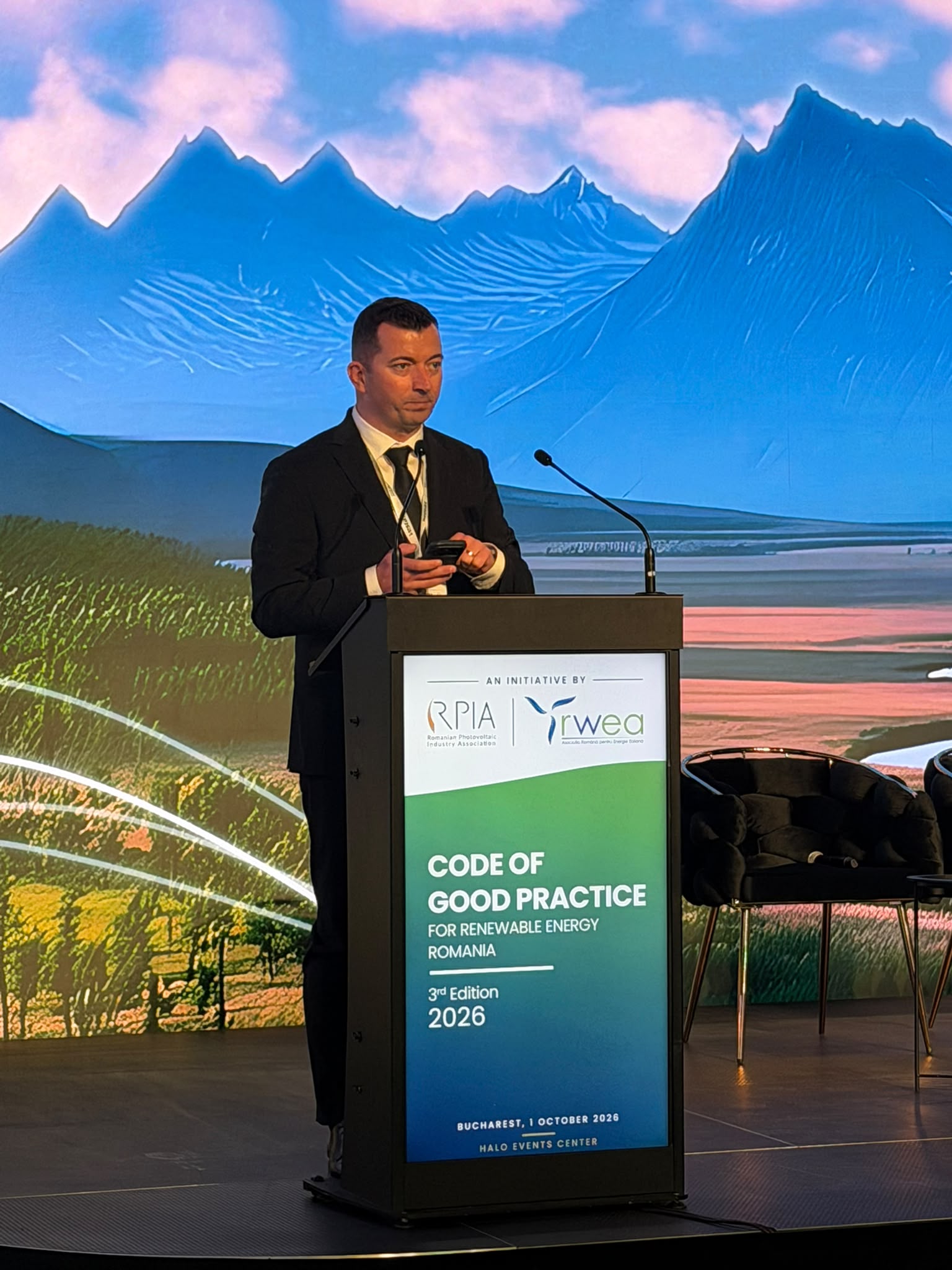 Capacitățile de stocare din România ar putea ajunge la minimum 4 GW până la finalul anului viitor