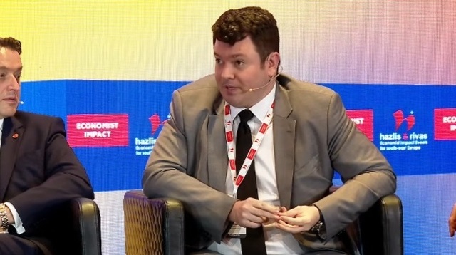 Cosmin Ghiță, CEO Nuclearelectrica, reacționează după raportul privind proiectul SMR de la Doicești
