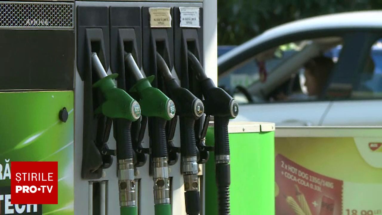 Ministerul Finanțelor menține reducerea accizei la motorină cu 25% până la sfârșitul lunii septembrie