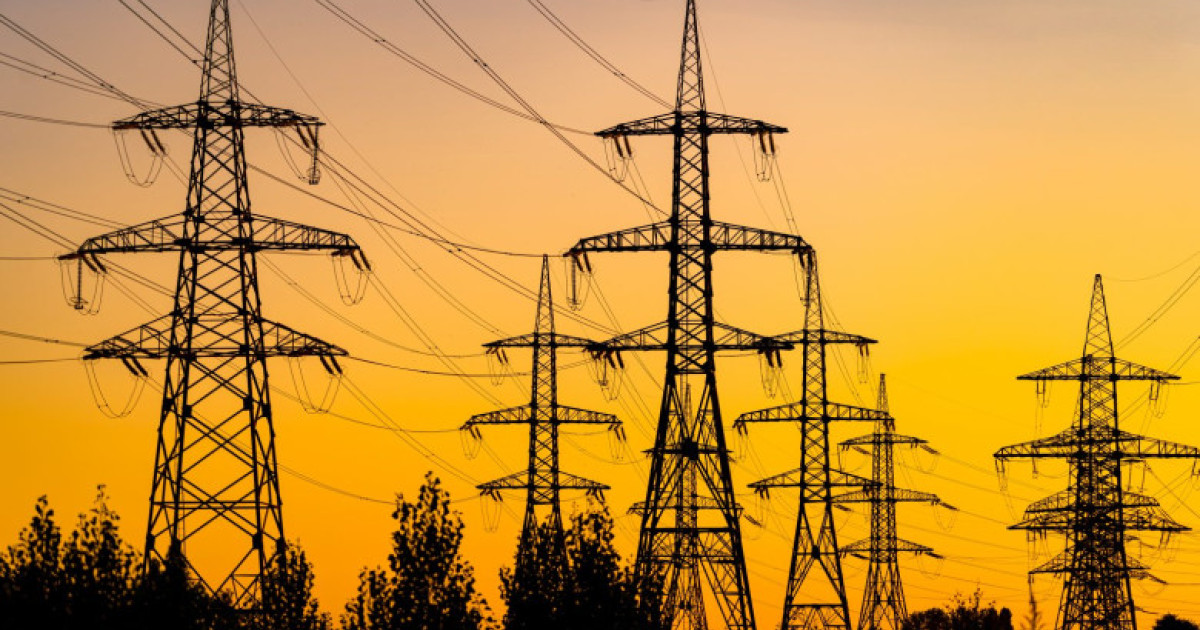Producția de energie electrică în România a scăzut cu 3% în primele șapte luni ale anului 2026