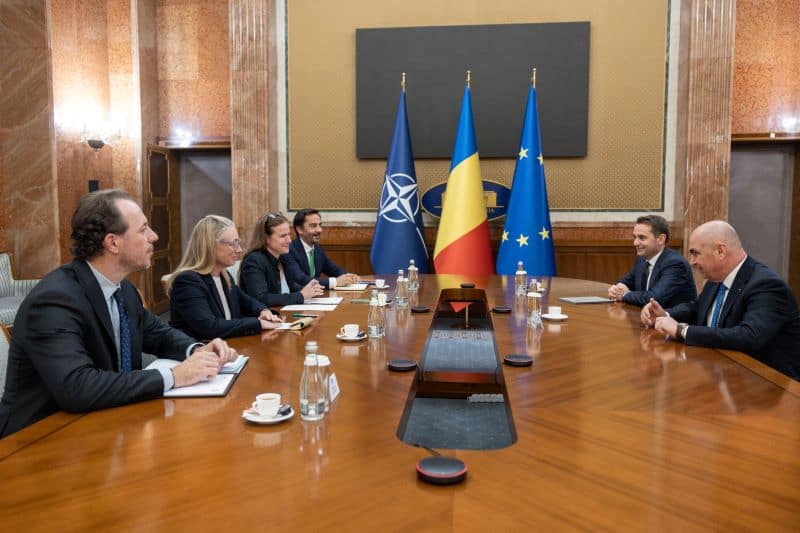 Proiectul Neptun Deep rămâne o prioritate strategică pentru România, conform premierului Ilie Bolojan
