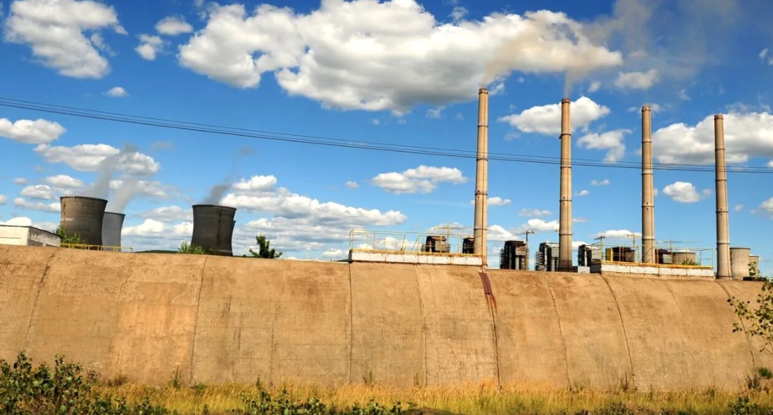 Avaria de la Termocentrala Turceni: Cazanul grupului energetic 5 s-a fisurat după o explozie