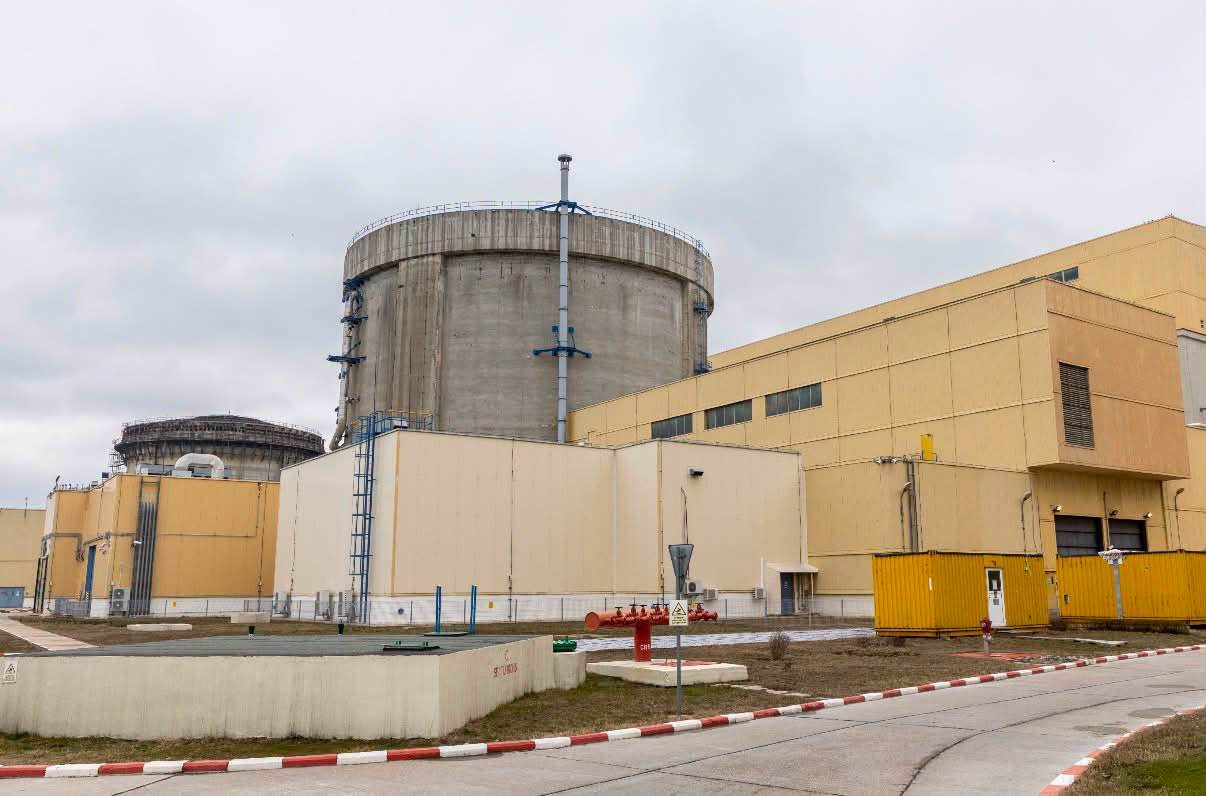 Nuclearelectrica va contracta un împrumut de 800 de milioane de euro de la BEI pentru Cernavodă