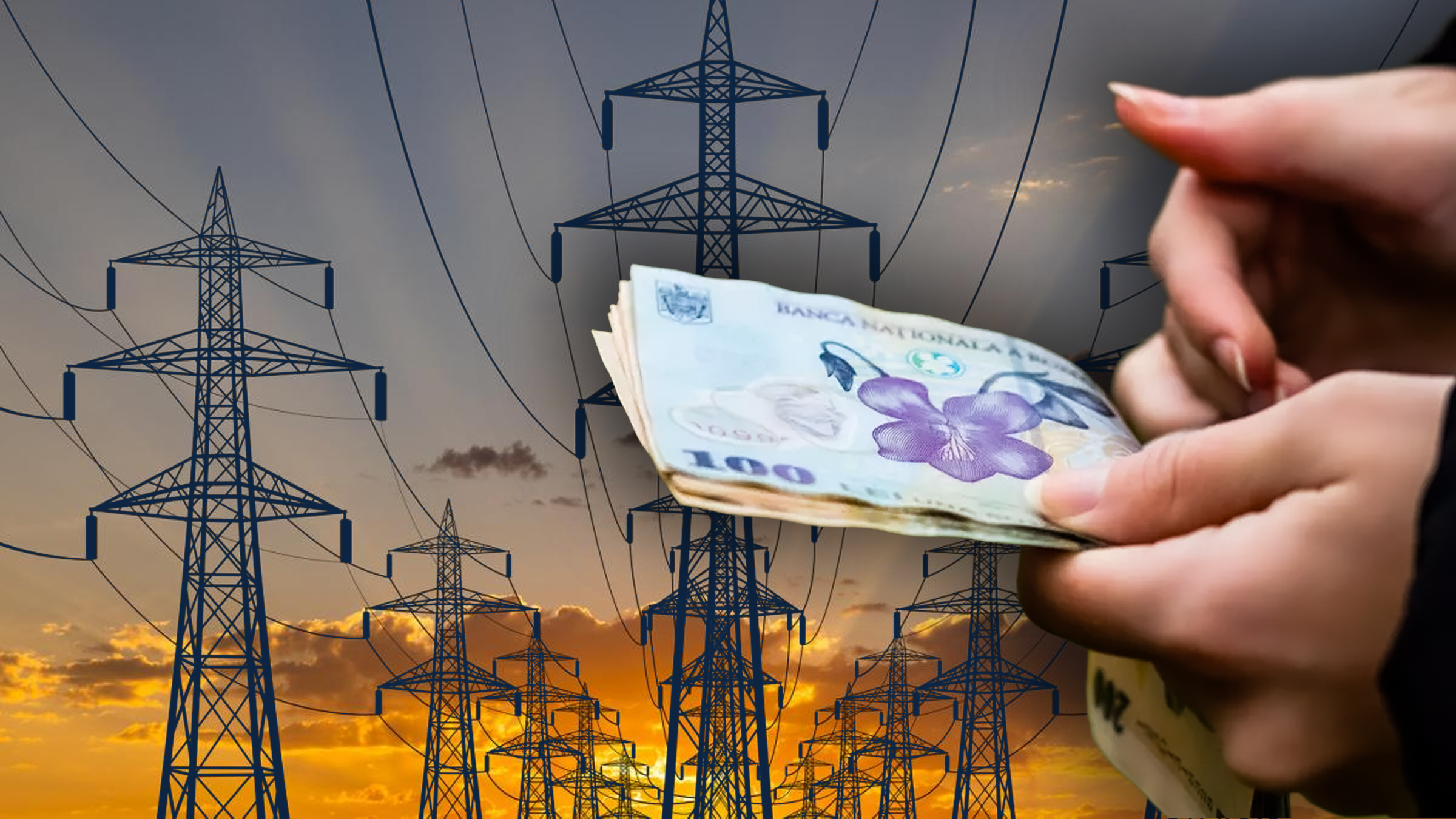 Estimări AEI: Consumatorii casnici vor plăti cu până la 22% mai mult pentru electricitate în 2026