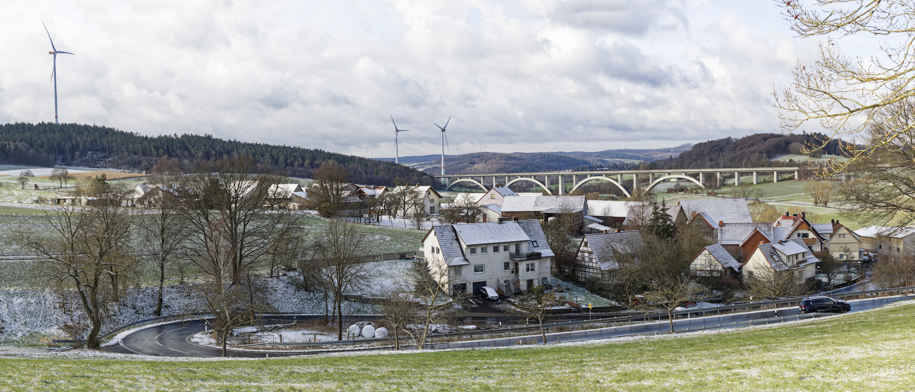 Proiect eolian masiv de 253 MW în Călărași: Greenvolt obține 284 de milioane de euro finanțare