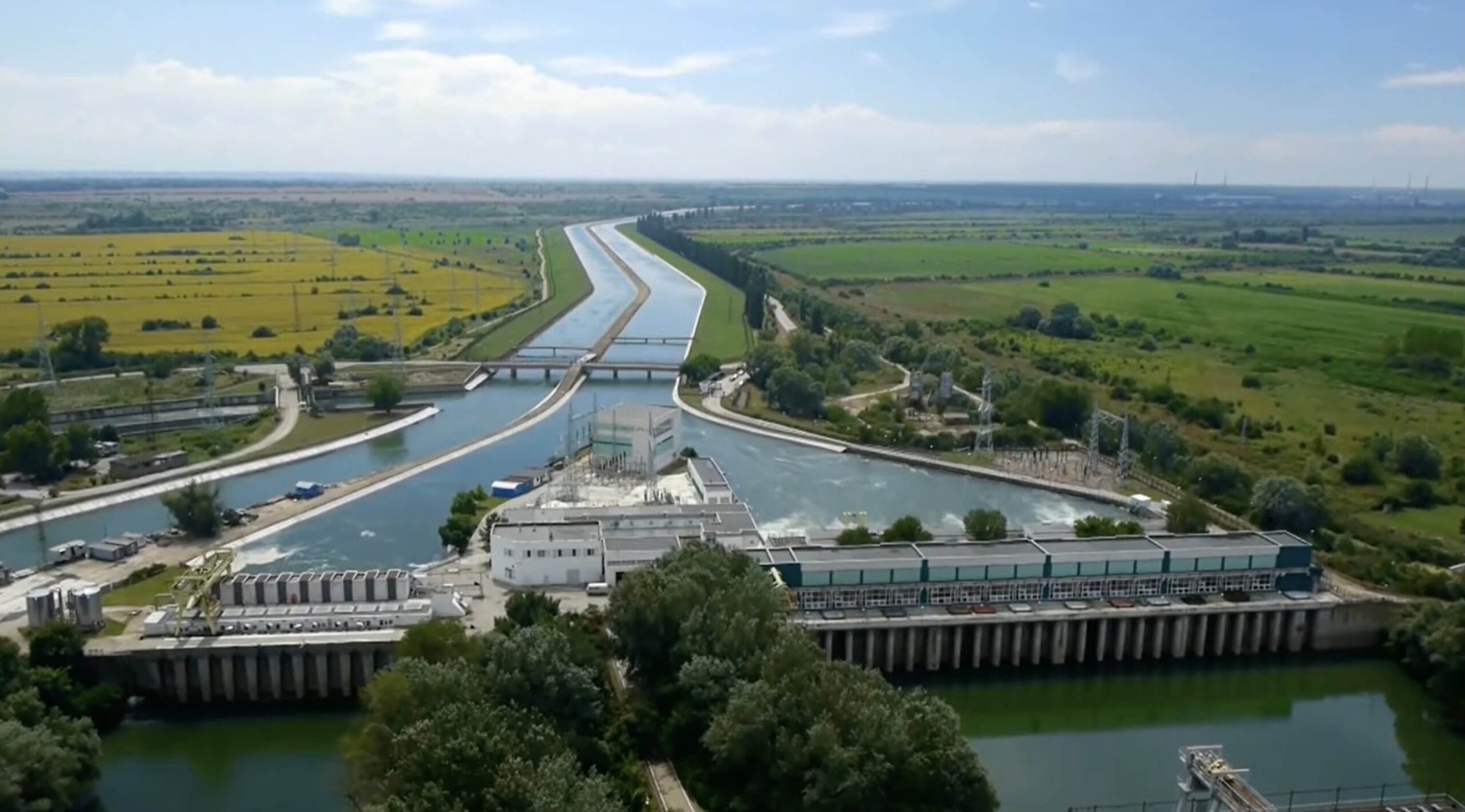 Probleme tehnice la CNE Kozlodui: Nivelul scăzut al Dunării poate crește costurile proiectului cu peste 20 miliarde de euro