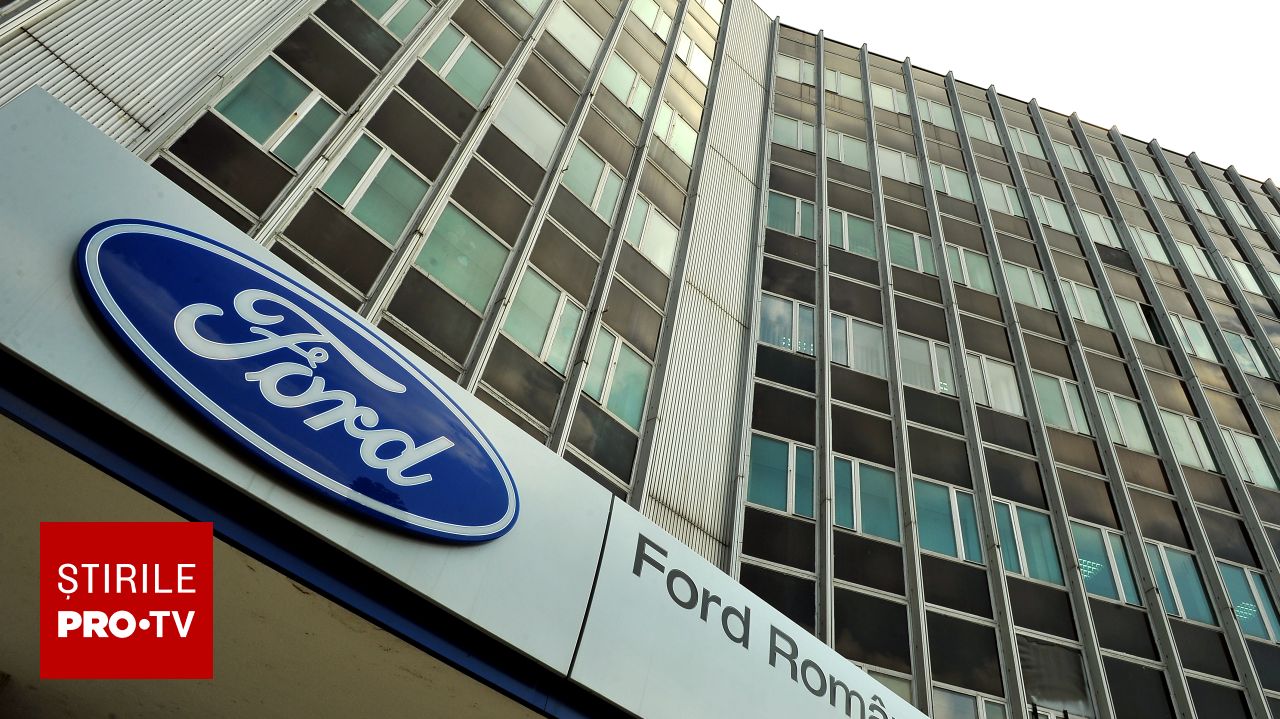 Ford Otosan investește peste 36 milioane de lei în energie regenerabilă la fabrica din Craiova