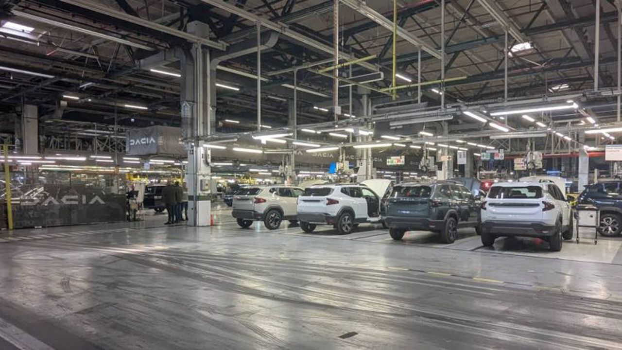 Industria auto așteaptă un plan concret pentru scăderea prețului energiei până în 2030