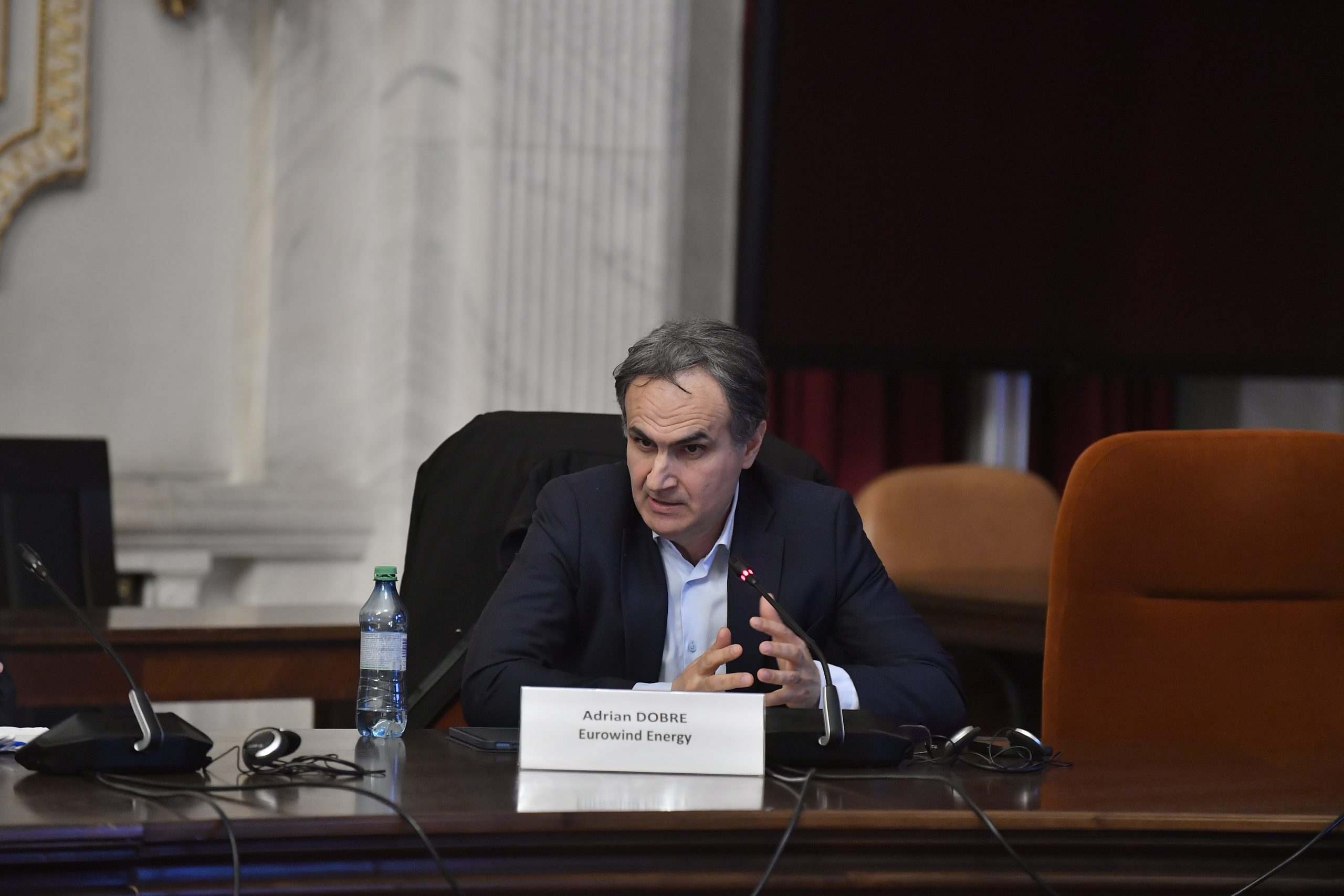 Adrian Dobre, Eurowind Energy: Necesitatea stocării prin baterii este o prioritate națională pentru România