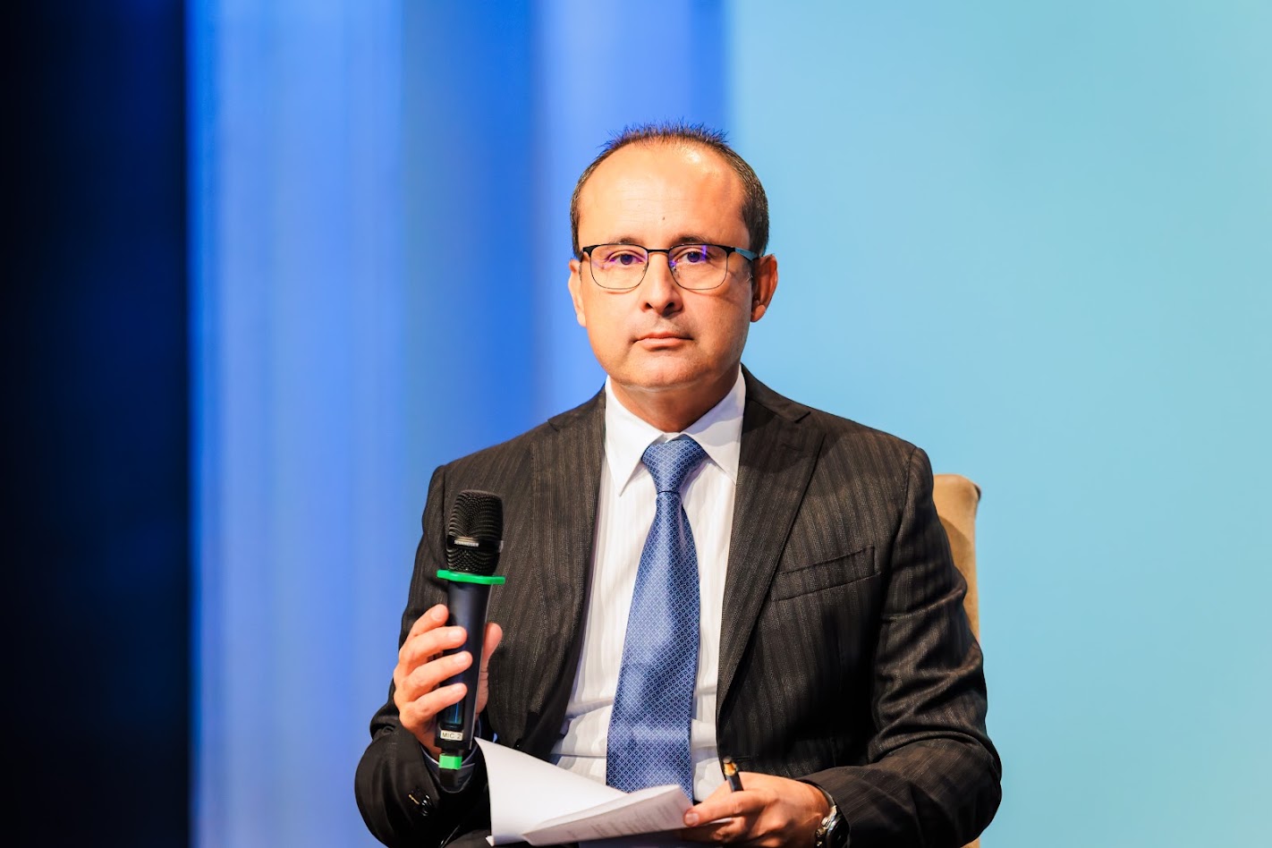 Depozitele de gaz din România depășesc media europeană și ținta de 80%