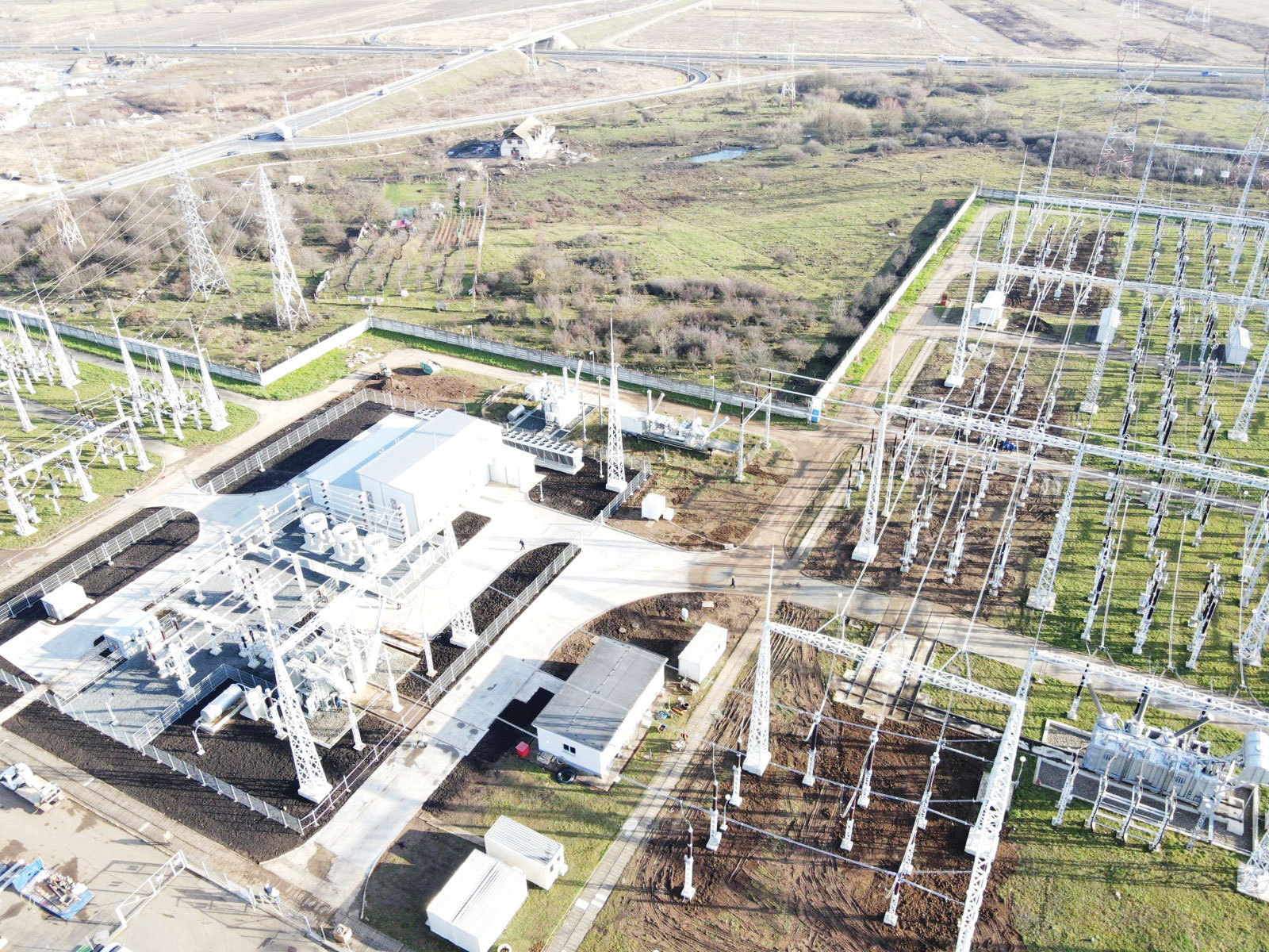 Centrala de la Mintia trece la testarea primelor turbine pe gaz; proiect de 1.700 MW aproape gata
